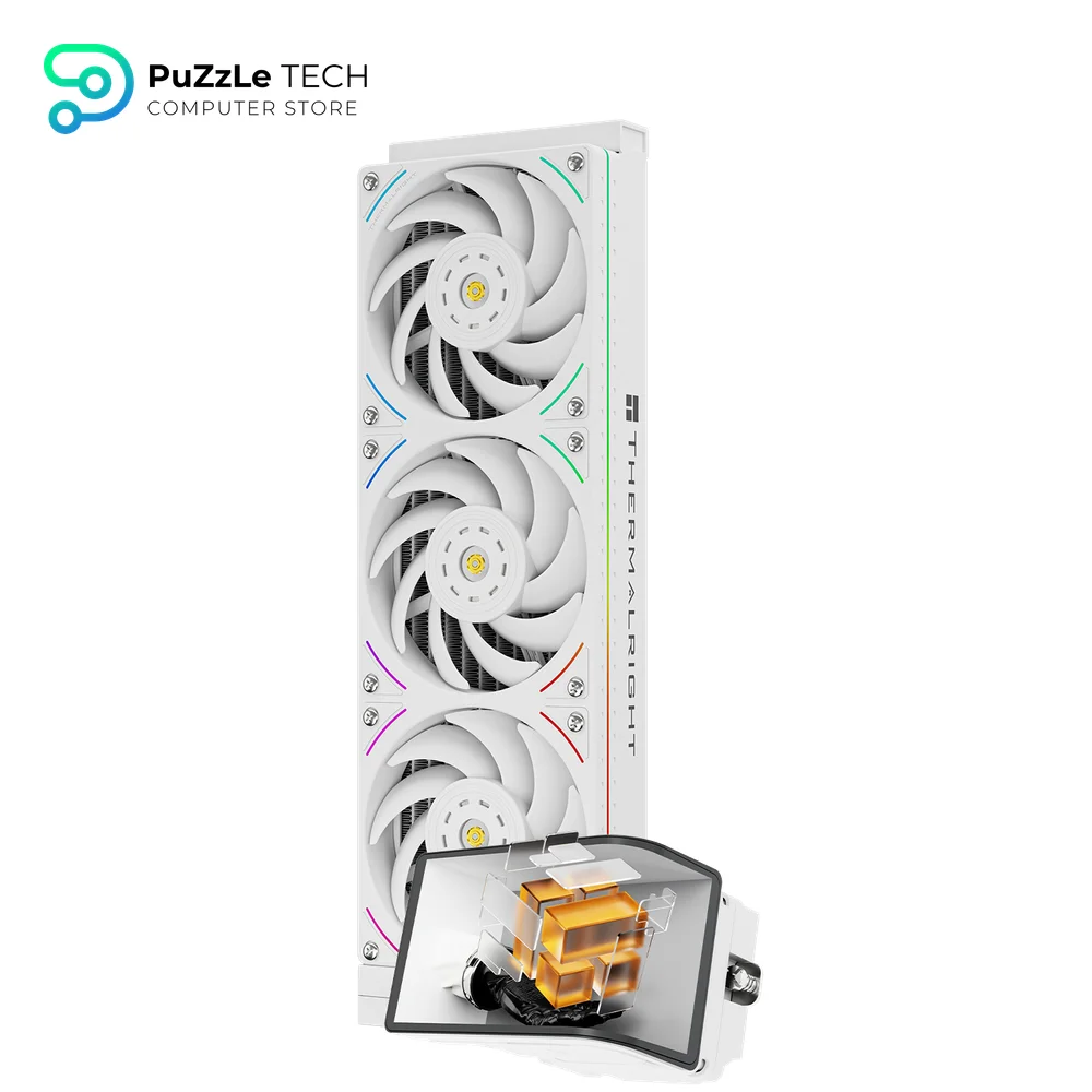 Thermalright Wonder Vision 360 UB White ARGB Liquid
