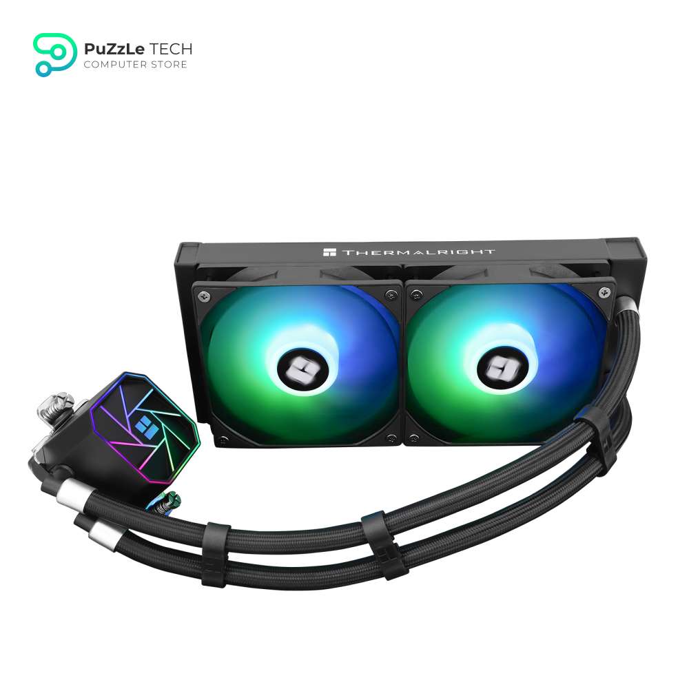 Thermalright Aqua Elite 240 V3 Aio CPU Liquid Cooling 2