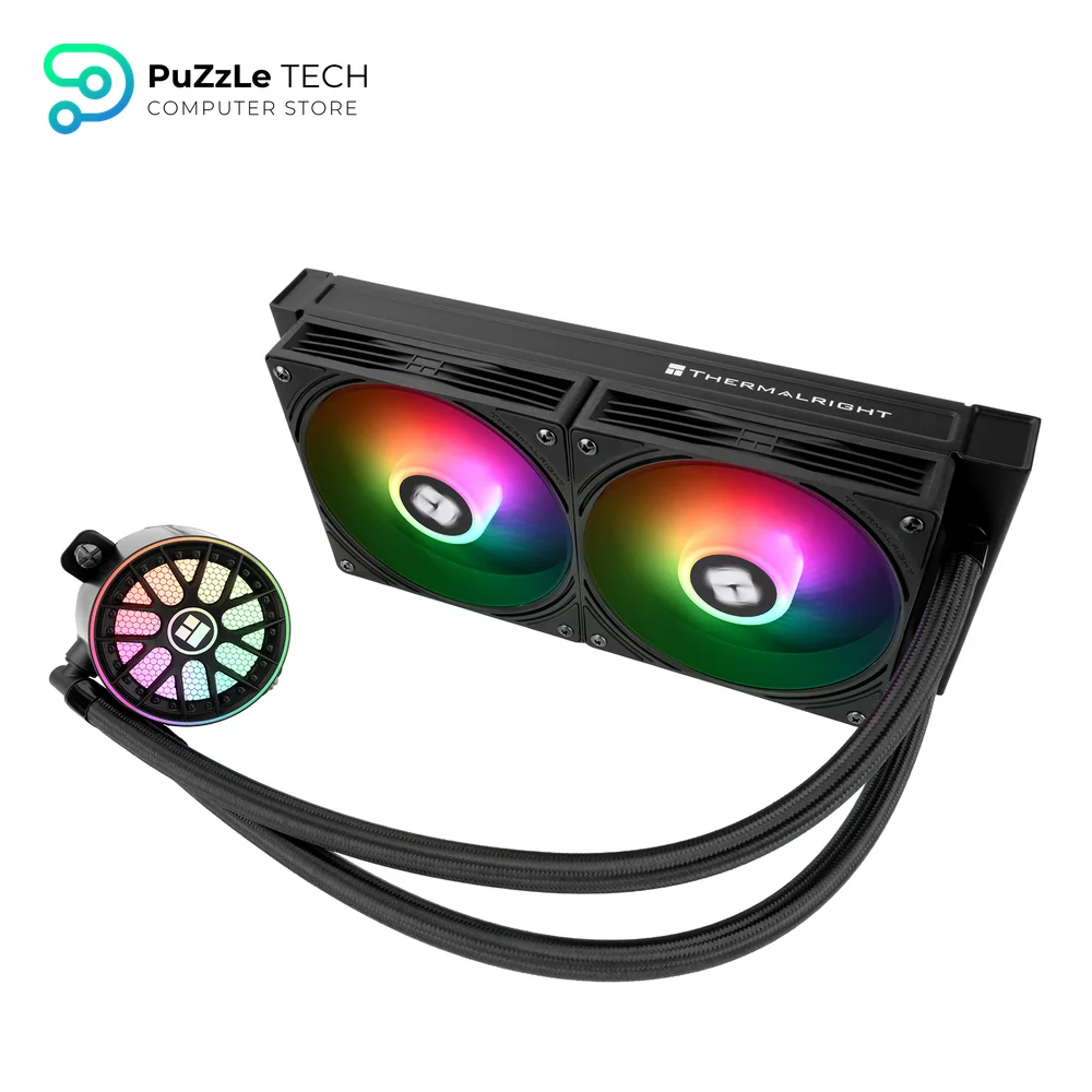 Thermalright Aqua Elite 240 V6 Black ARGB 3