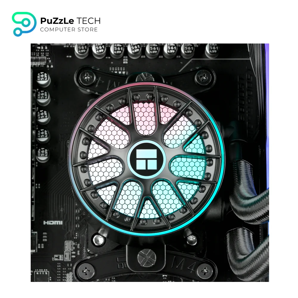 Thermalright Aqua Elite 240 V6 Black ARGB 6