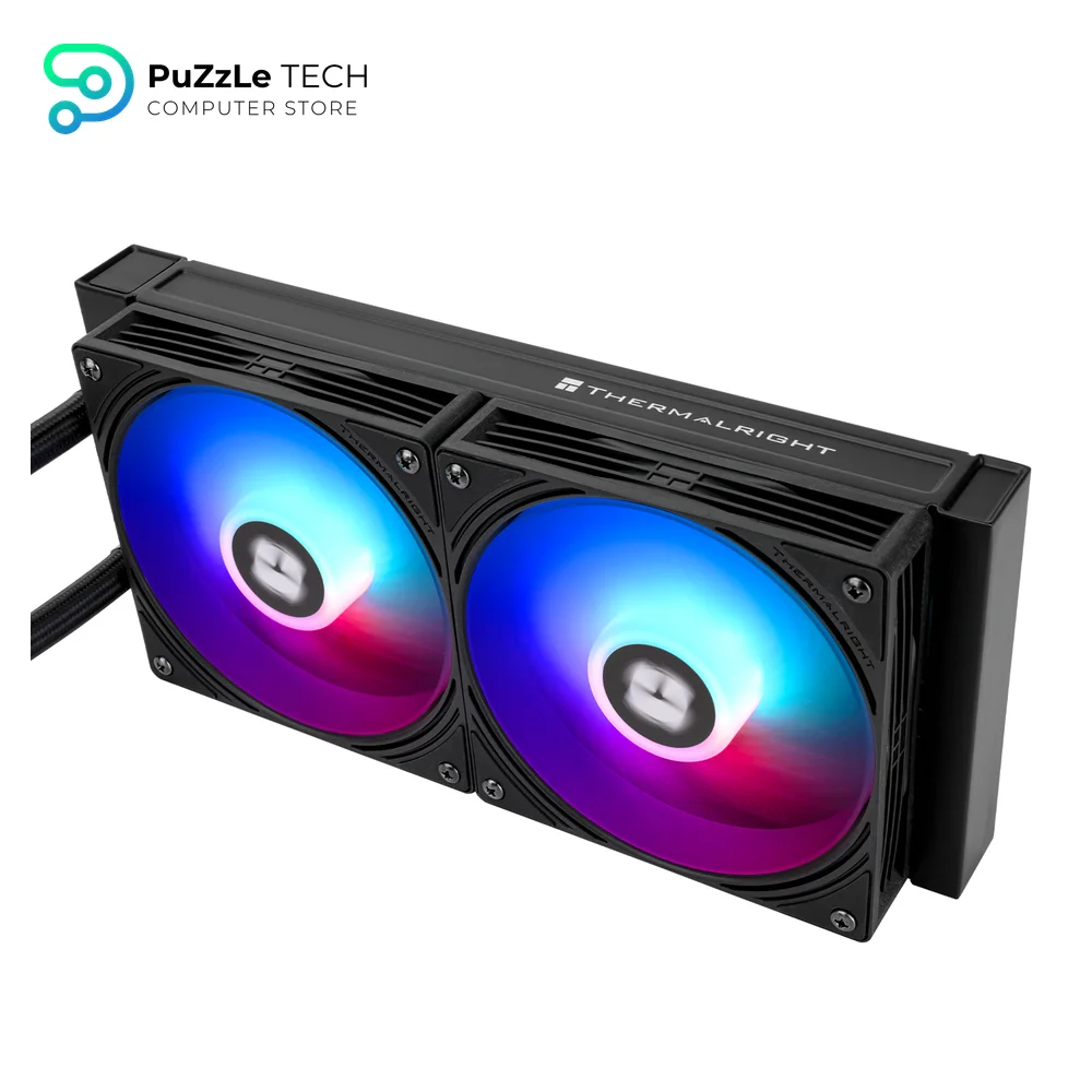 Thermalright Aqua Elite 240 V6 Black ARGB 4
