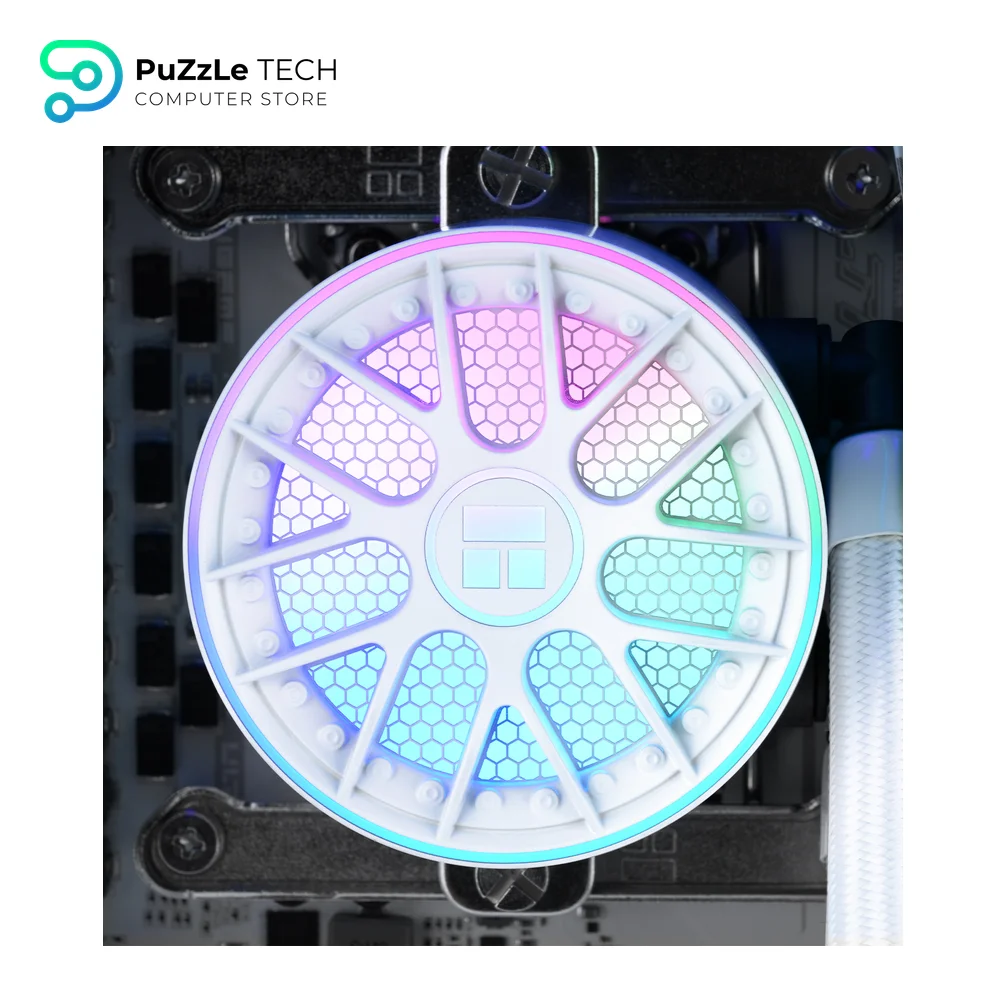 Thermalright Aqua Elite 240 V6 White ARGB 6