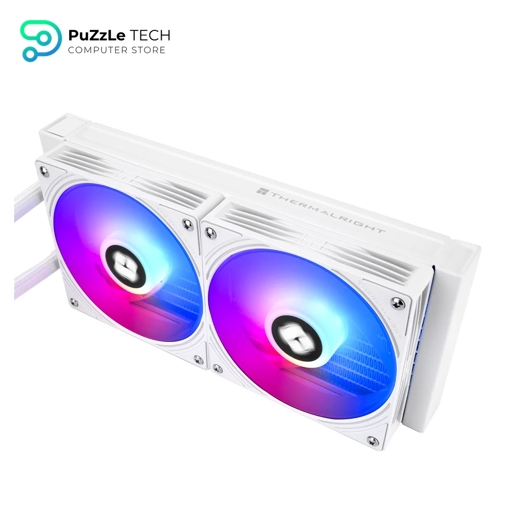 Thermalright Aqua Elite 240 V6 White ARGB 4