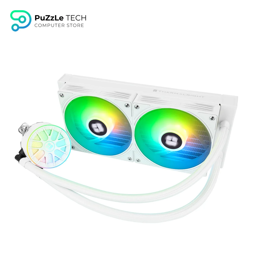 Thermalright Aqua Elite 240 V6 White ARGB 3