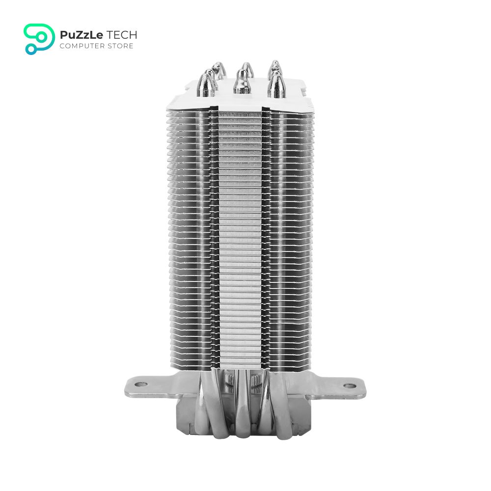 Thermalright Assassin King 120 Mini White ARGB V3 CPU Air Cooler 6