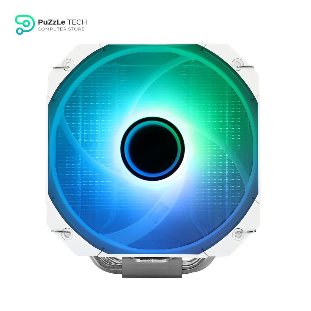 Thermalright Assassin King 120 Mini White ARGB V3 CPU Air Cooler 3