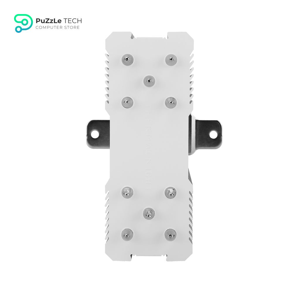 Thermalright Assassin King 120 Mini White ARGB V3 CPU Air Cooler 8