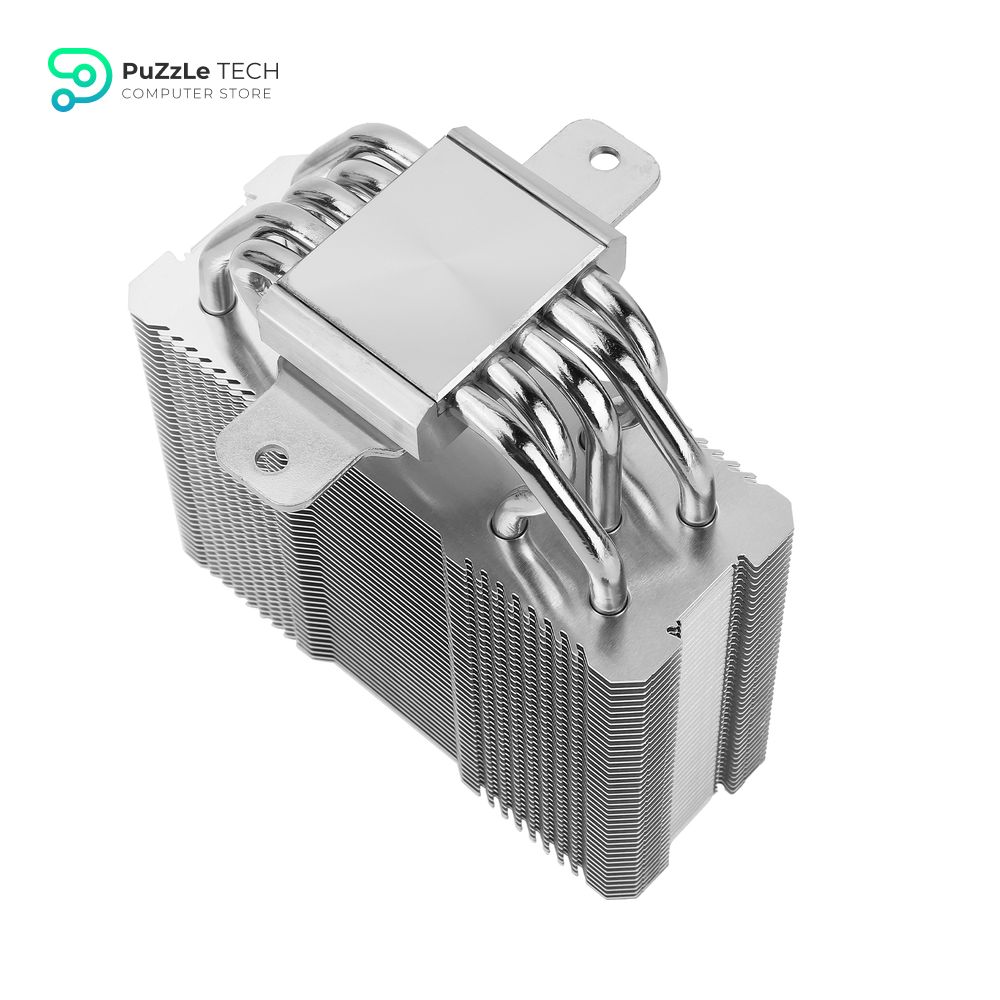 Thermalright Assassin King 120 Mini White ARGB V3 CPU Air Cooler 7