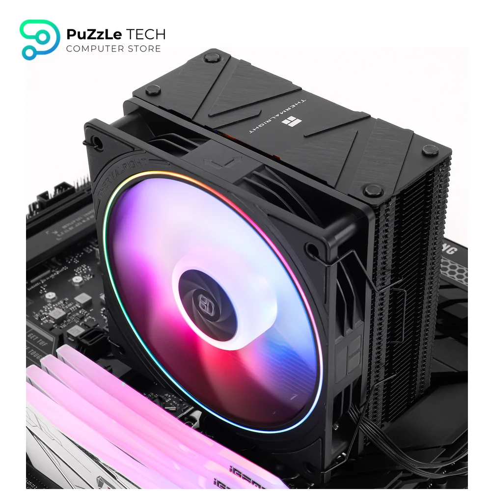 Thermalright Assassin Spirit 120 Black Air 9