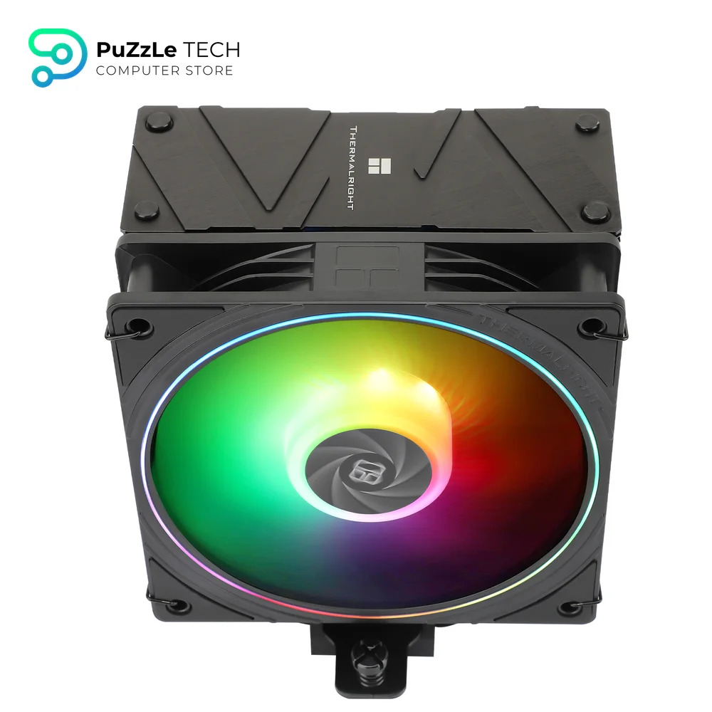 Thermalright Assassin Spirit 120 Black Air 4