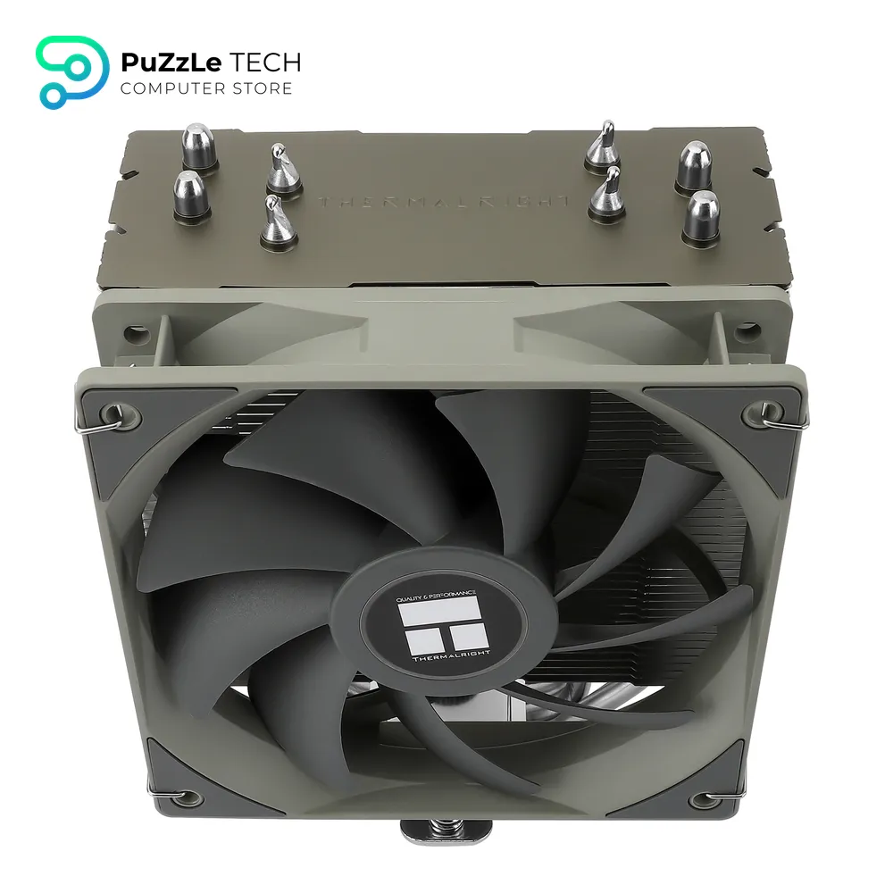 Thermalright Assassin Spirit 120 V2 CPU Air Cooler 4