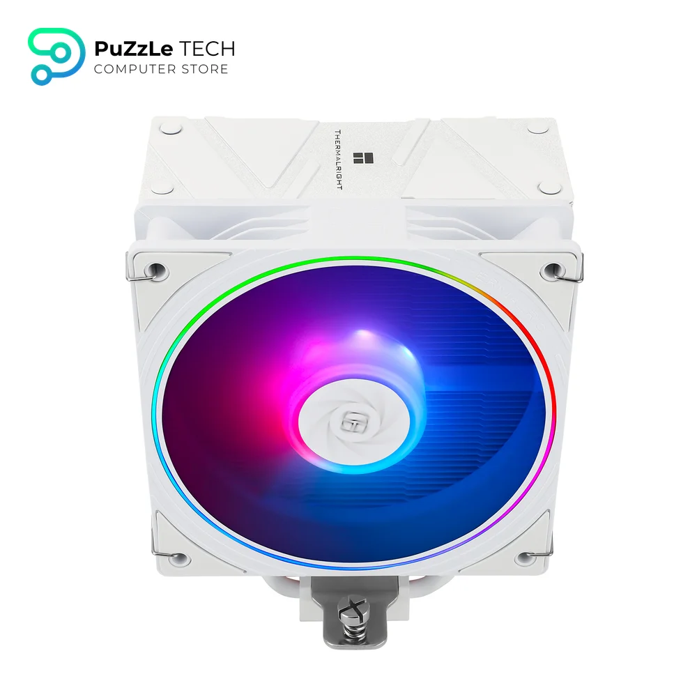 Thermalright Assassin Spirit 120 White Air 5