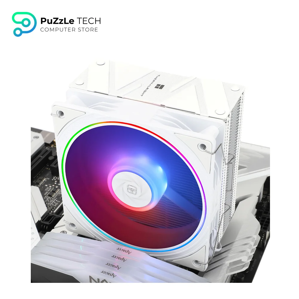 Thermalright Assassin Spirit 120 White Air 10