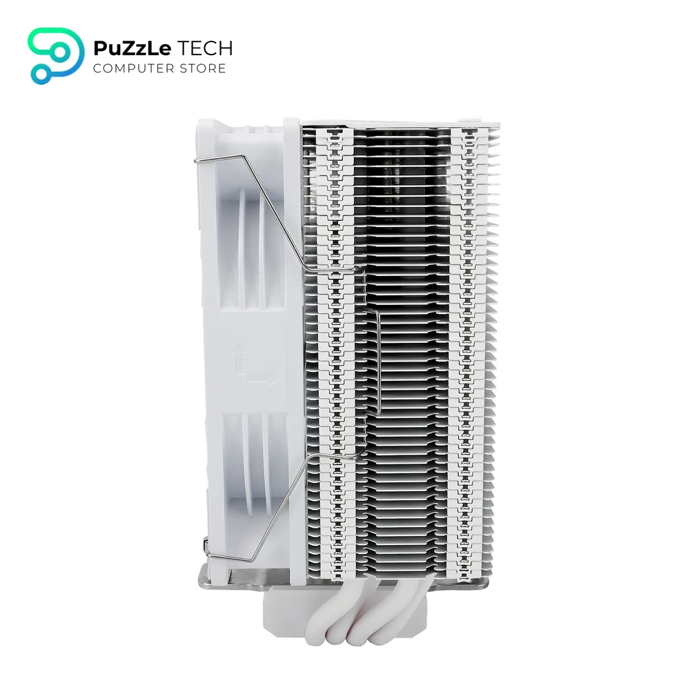 Thermalright Assassin Spirit 120 White Air 4