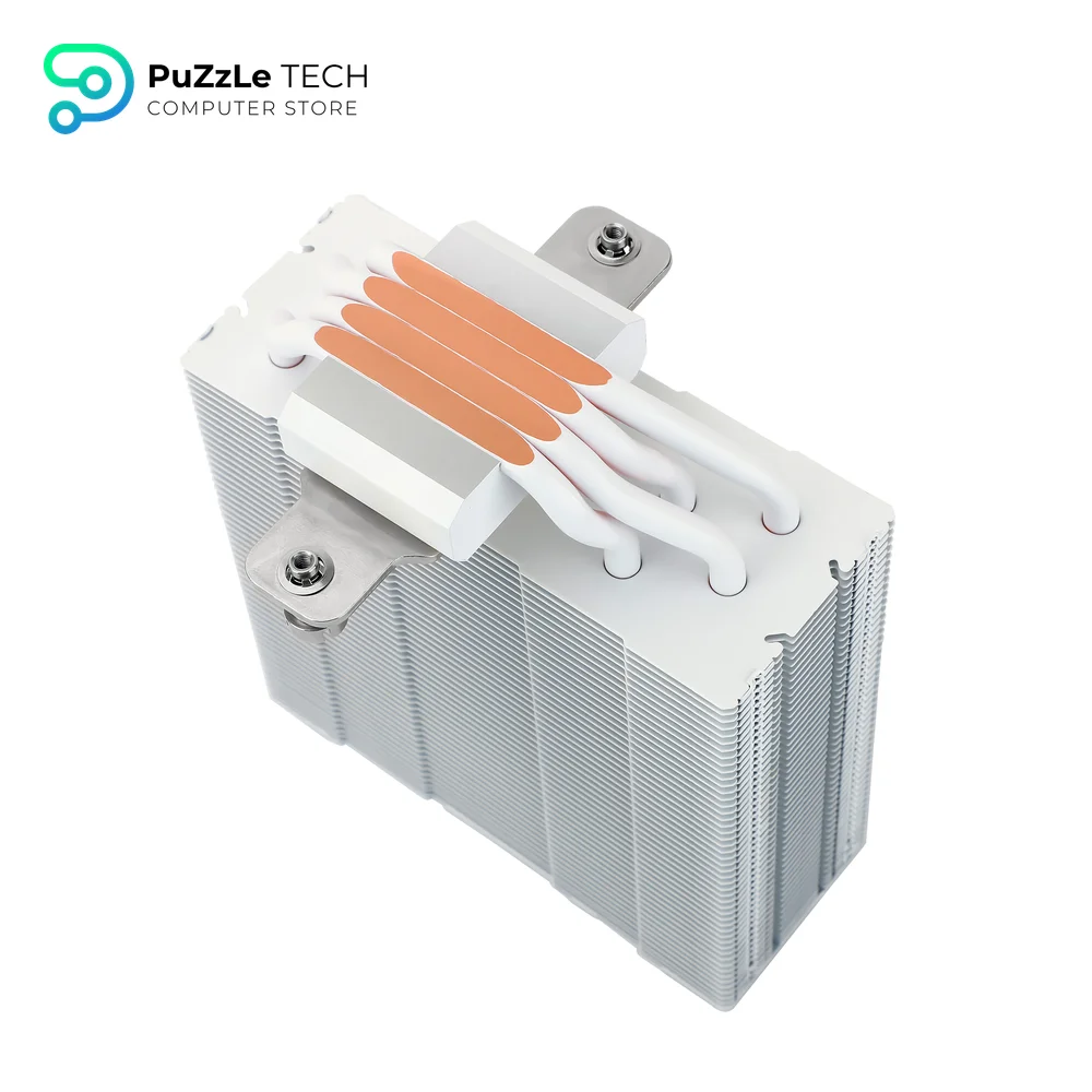 Thermalright Assassin Spirit 120 White Air 8