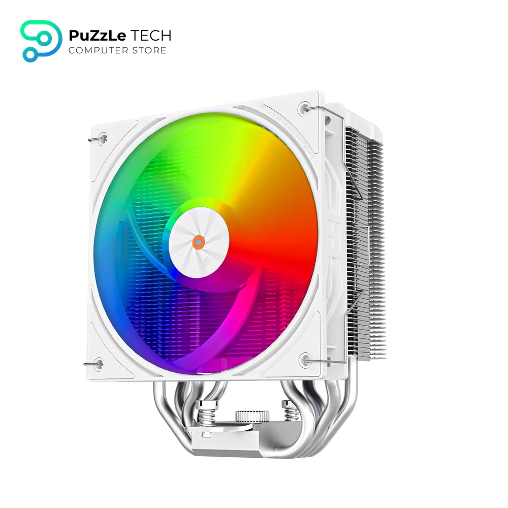 Thermalright Assassin X 120R Digital ARGB White CPU Cooler