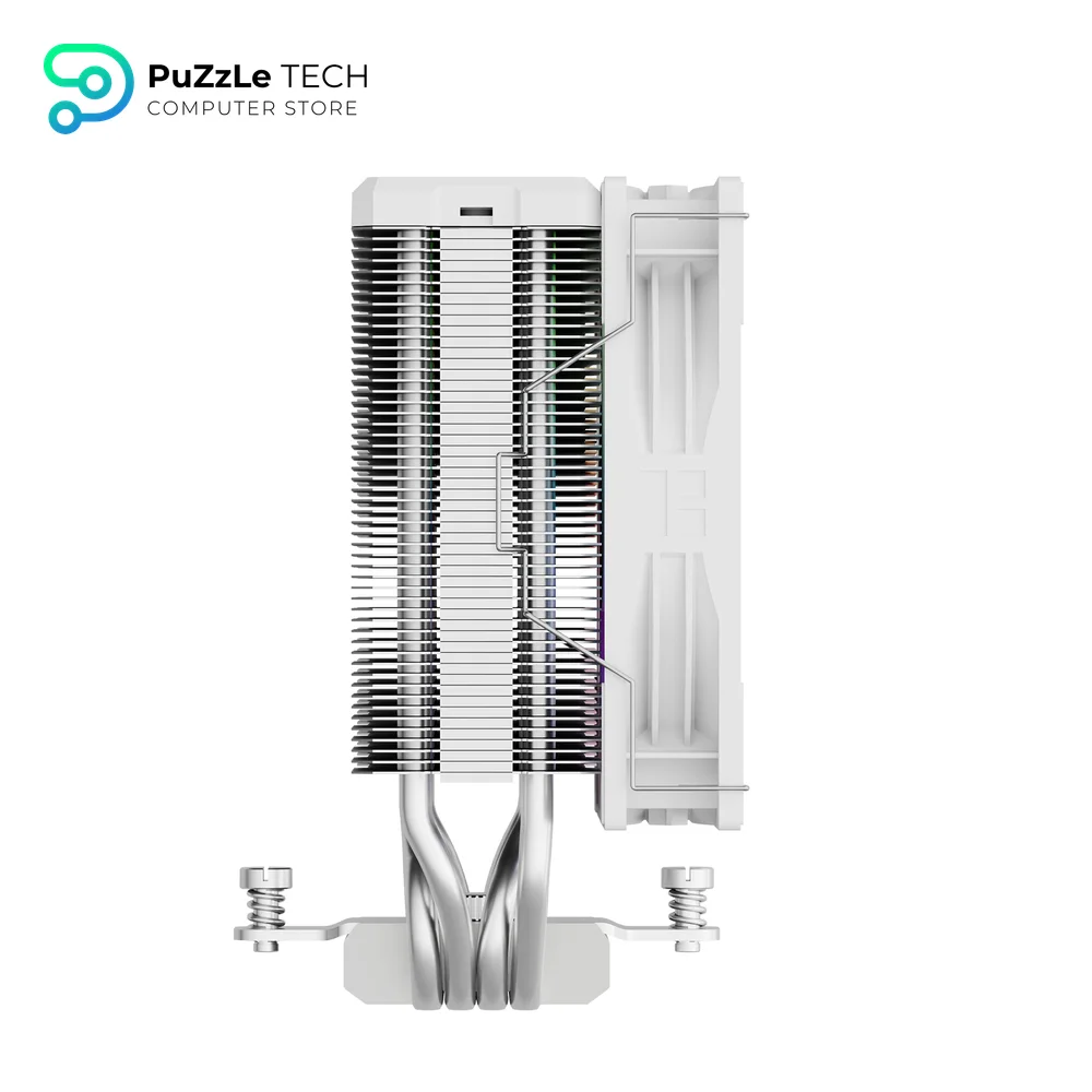 Thermalright Assassin X 120R Digital ARGB White CPU Cooler 4