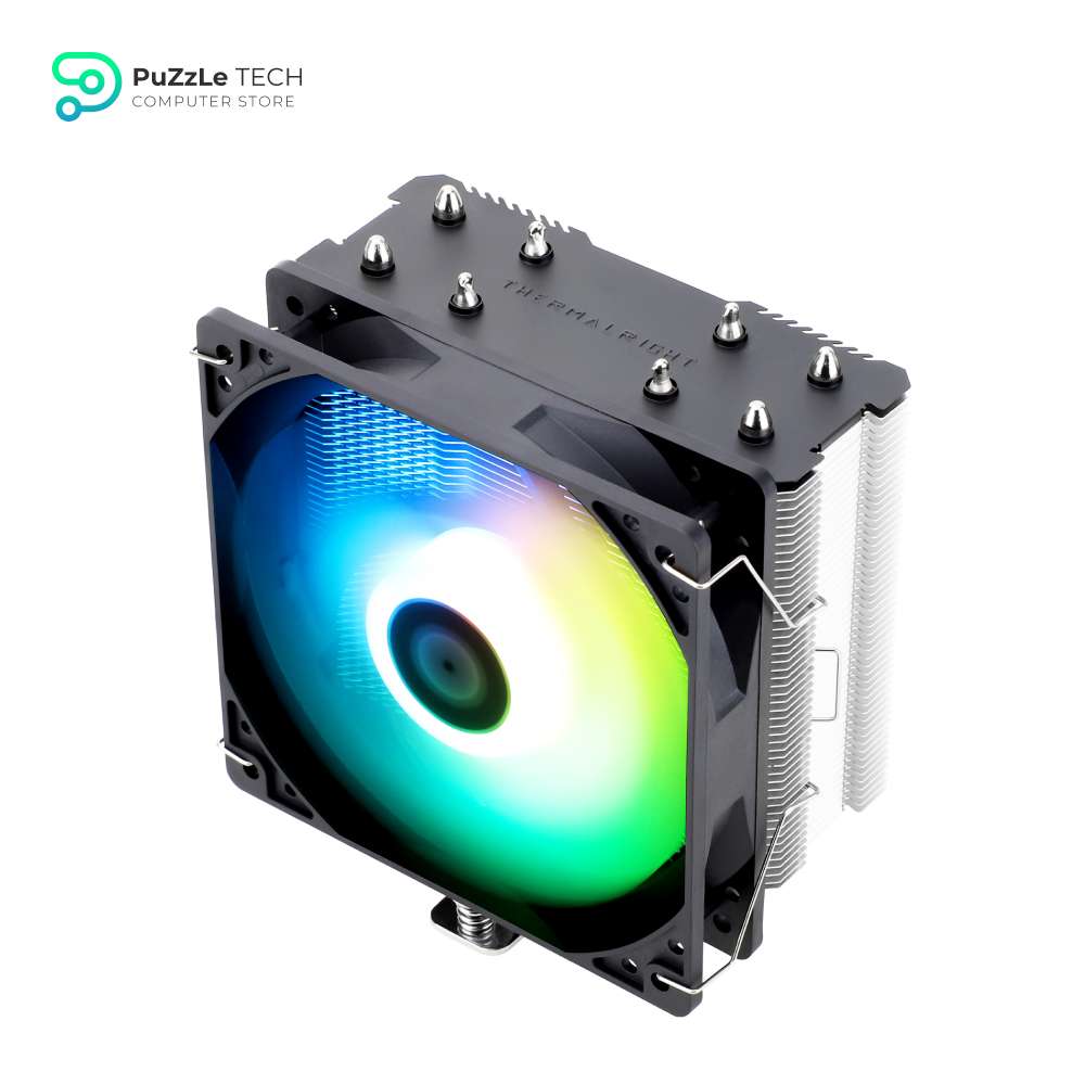 Thermalright Assassin X120 Refined SE ARGB CPU Air Cooler 2