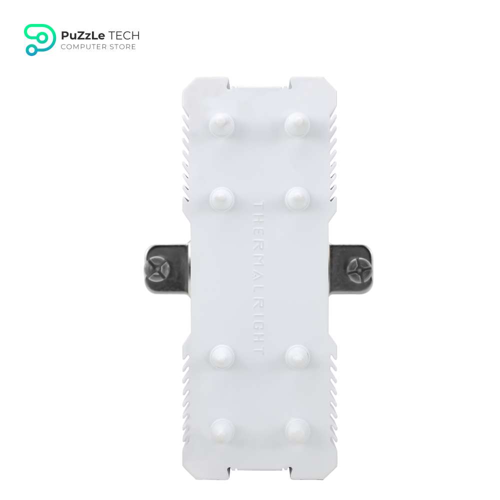 Thermalright Assassin X 120 Refined SE ARGB White CPU Air Cooler 7