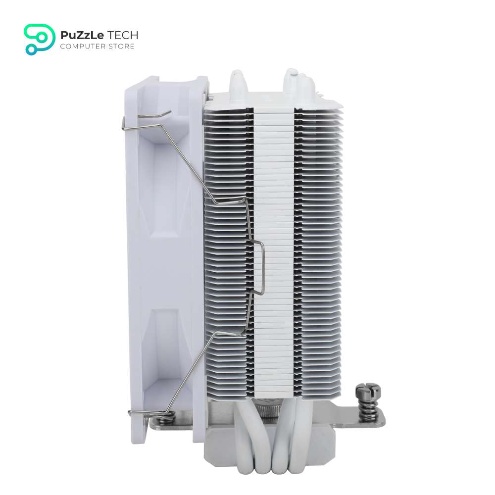 Thermalright Assassin X 120 Refined SE ARGB White CPU Air Cooler 5