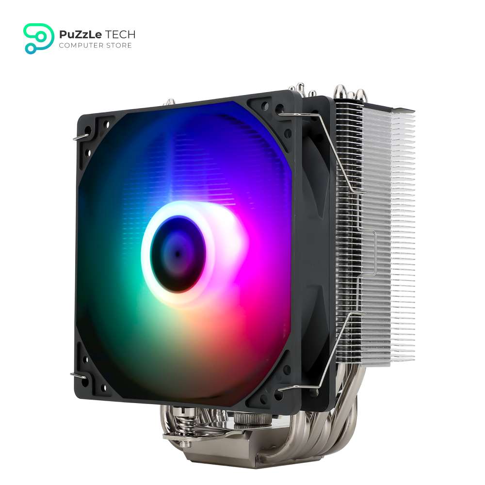 Thermalright Burst Assassin 120 ARGB CPU Air Cooler 2