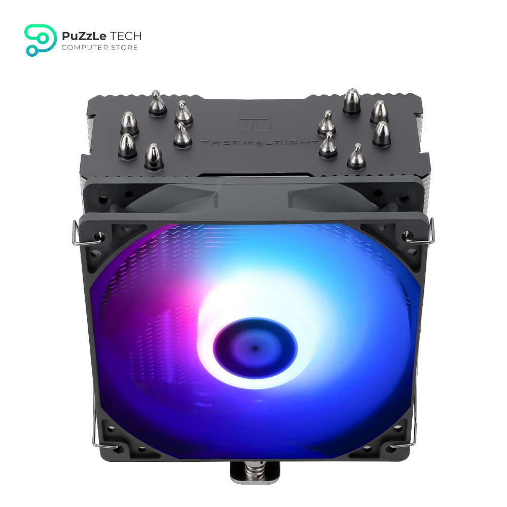 Thermalright Burst Assassin 120 ARGB CPU Air Cooler 4