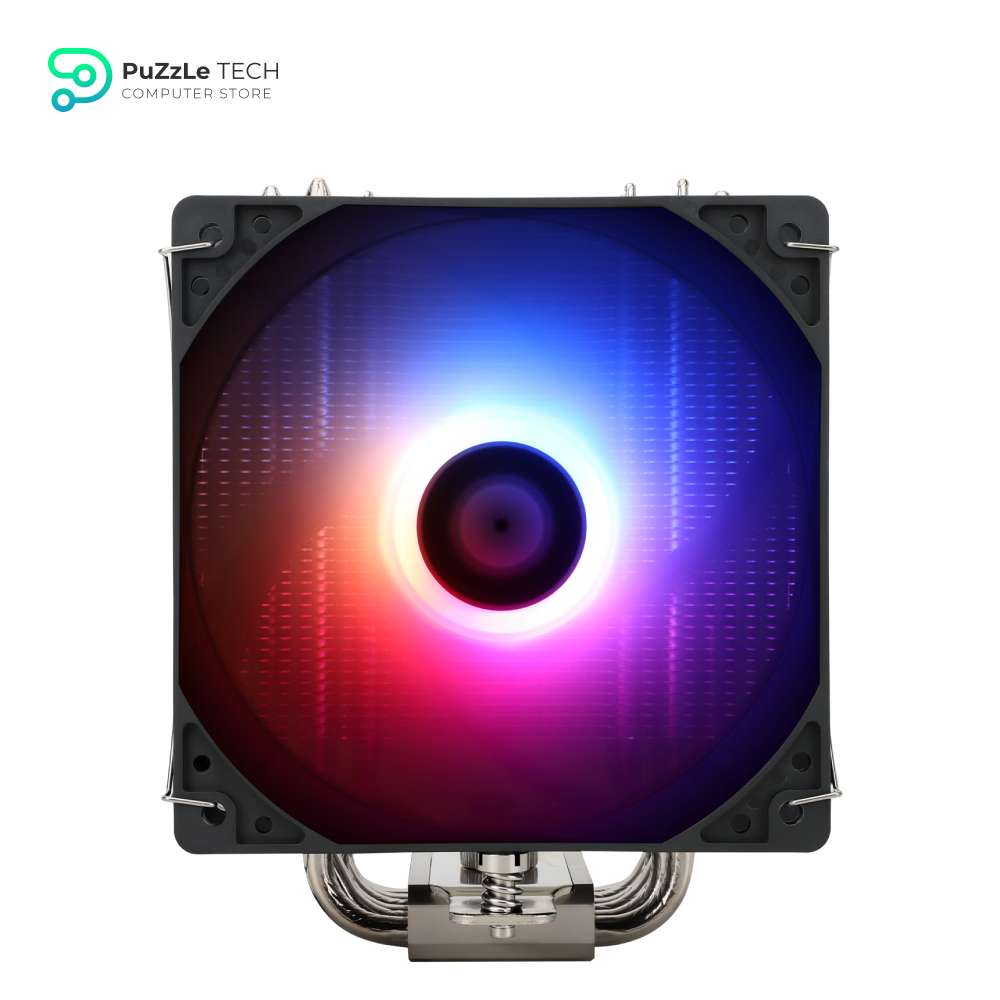 Thermalright Burst Assassin 120 ARGB CPU Air Cooler 3