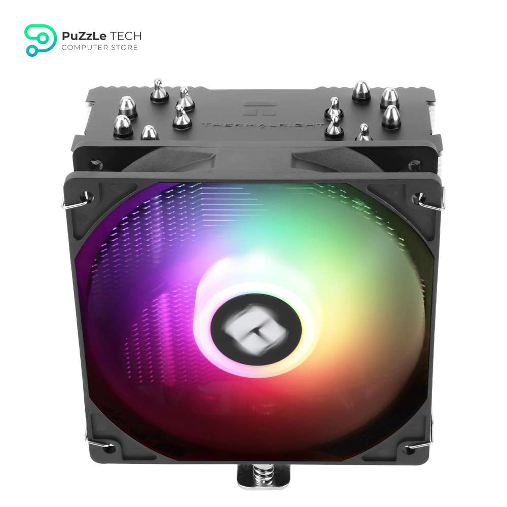 Thermalright Burst Assassin 120 SE ARGB CPU Air Cooler 4