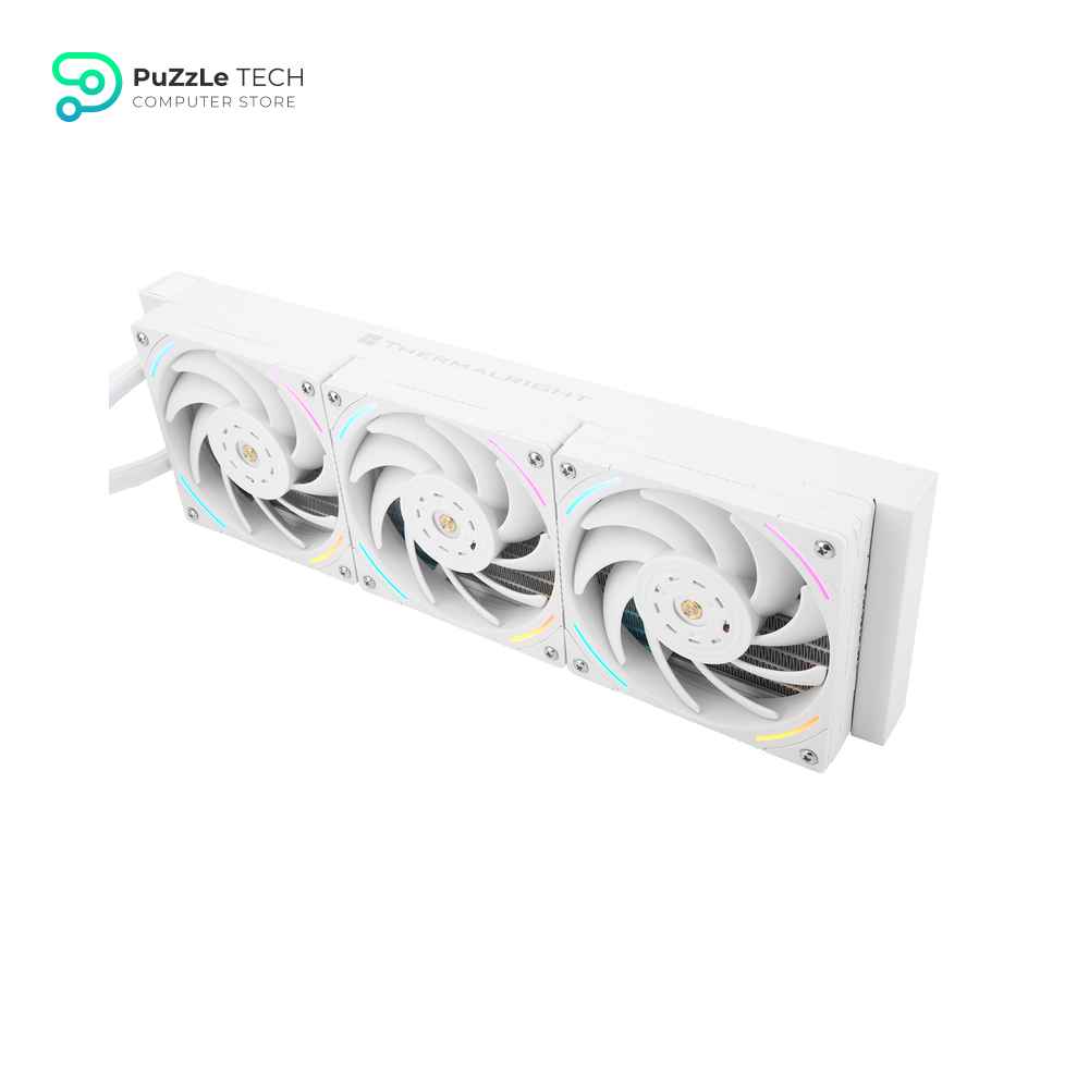 Thermalright Elite Vision 360 ARGB WHITE ARGB CPU Liquid Cooler 3