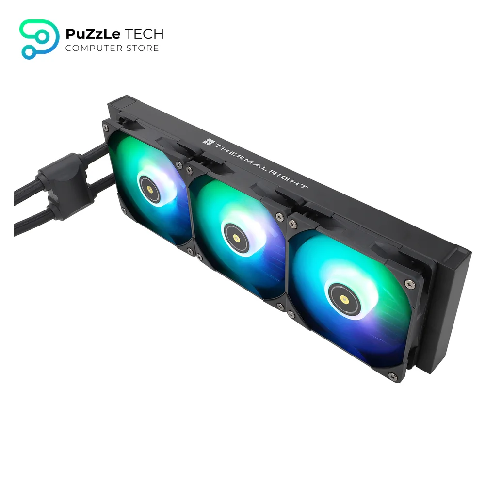 Thermalright Frozen Notte 360 Black ARGB 4