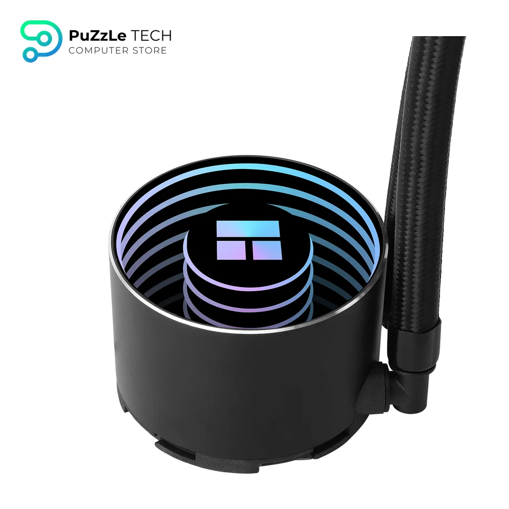 Thermalright Frozen Notte 360 Black ARGB 3