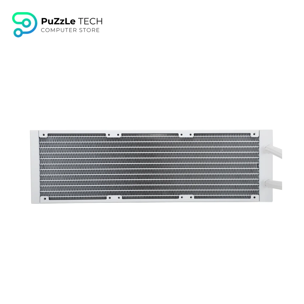 Thermalright Frozen Notte 360 White ARGB 7
