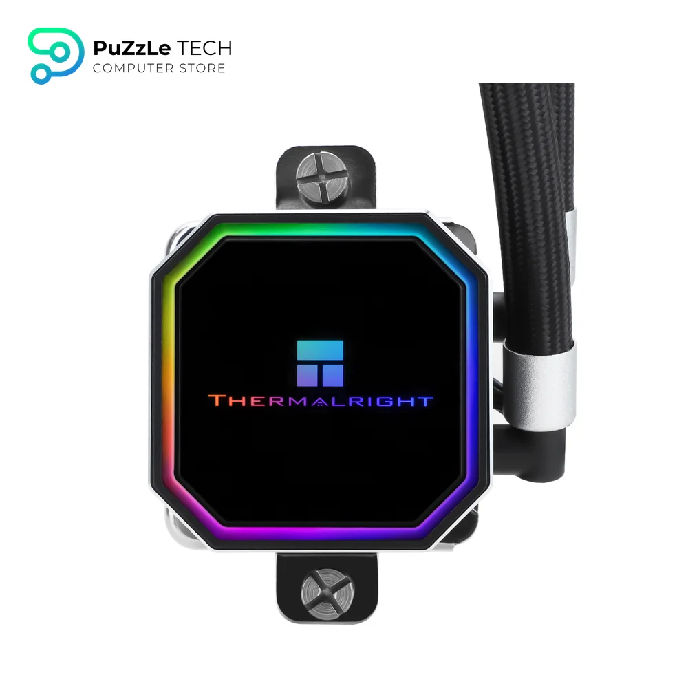 Thermalright Frozen Prism 240 Black ARGB Liquid 2