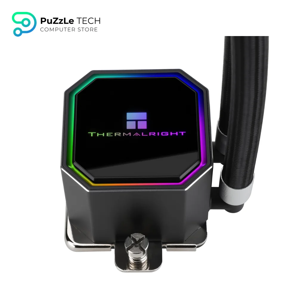 Thermalright Frozen Prism 240 Black ARGB Liquid 3