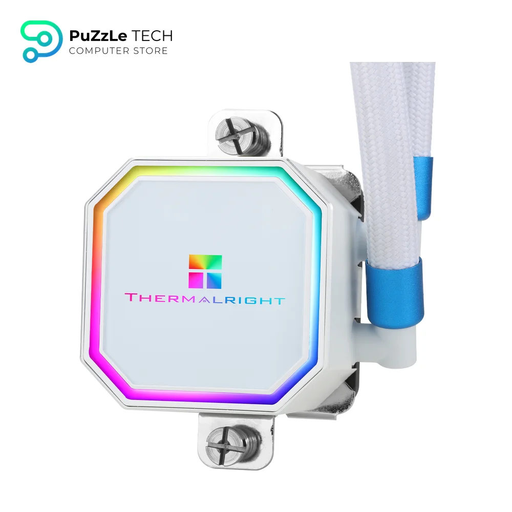 Thermalright Frozen Prism 240 White ARGB Liquid 2