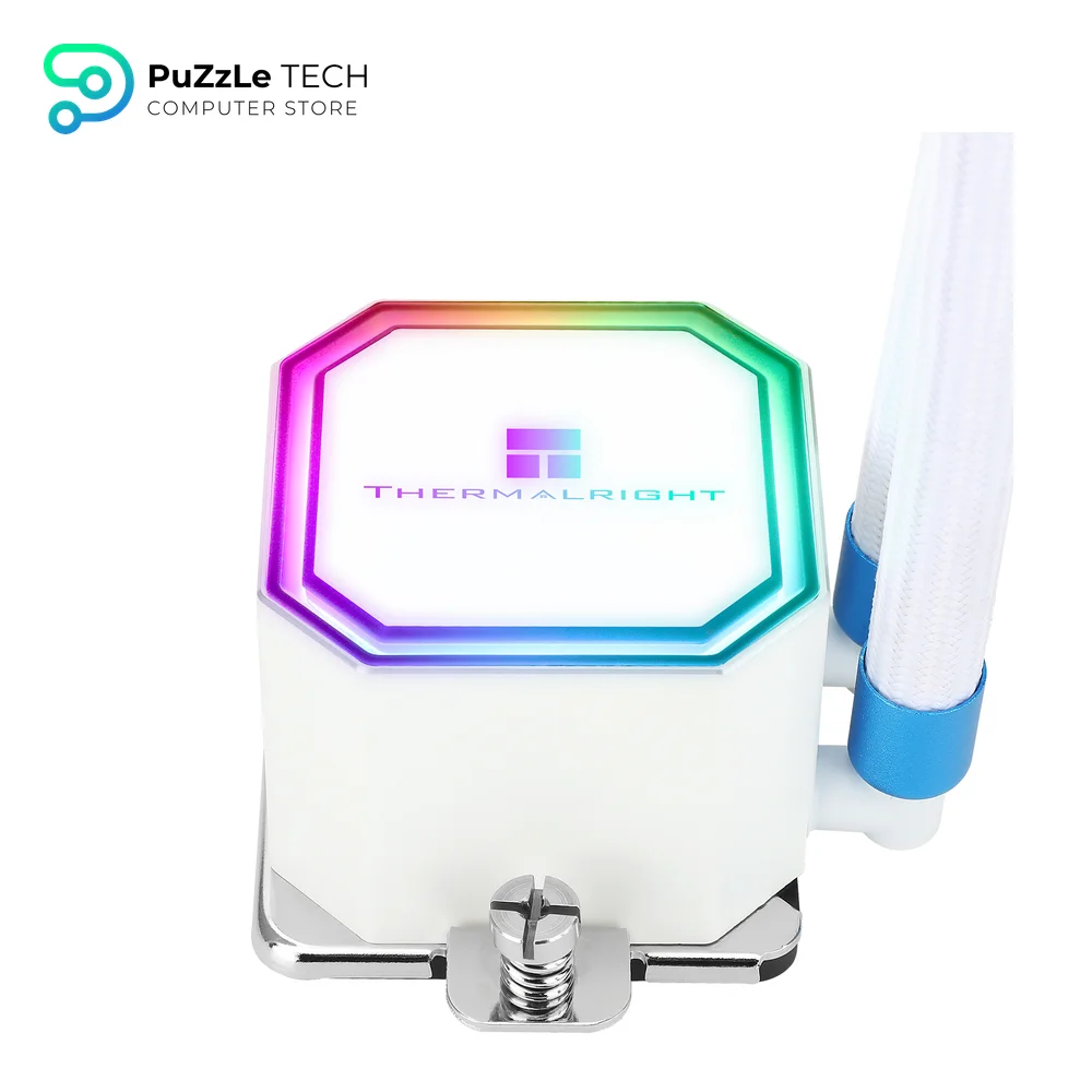Thermalright Frozen Prism 240 White ARGB Liquid 3