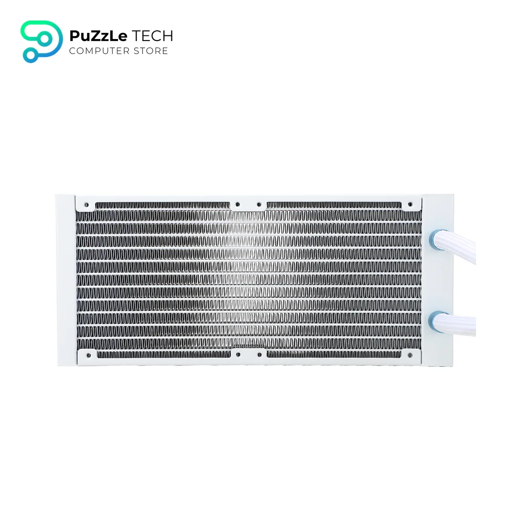 Thermalright Frozen Prism 240 White ARGB Liquid 6