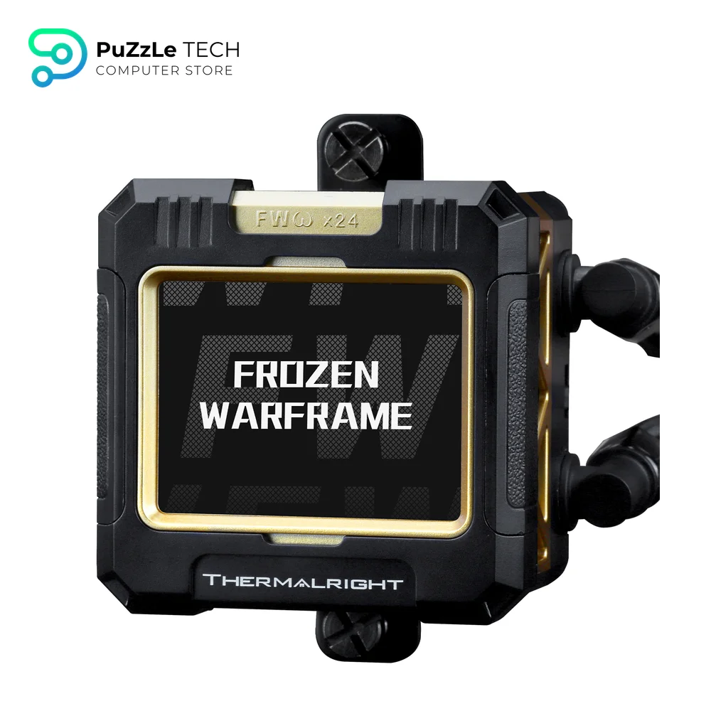 Thermalright Frozen Warframe 280 Black ARGB Liquid 2
