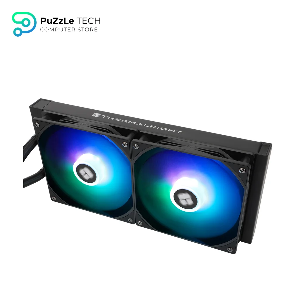 Thermalright Frozen Warframe 280 Black ARGB Liquid 4