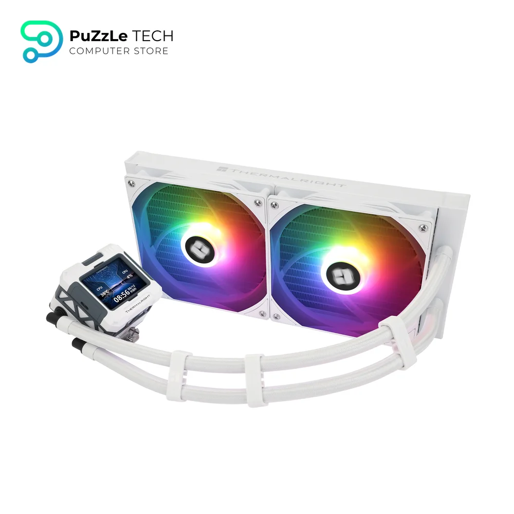 Thermalright Frozen Warframe 280 White ARGB Liquid 3