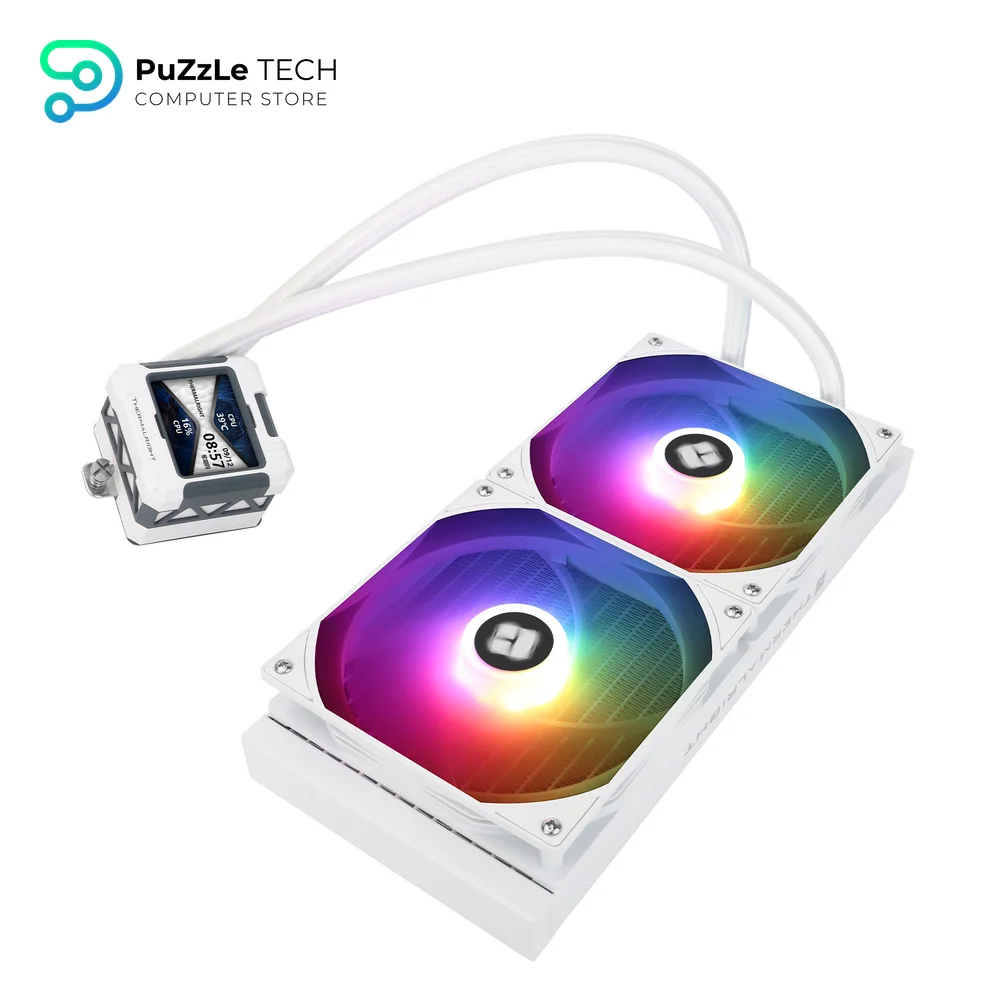 Thermalright Frozen Warframe 280 White ARGB Liquid 8