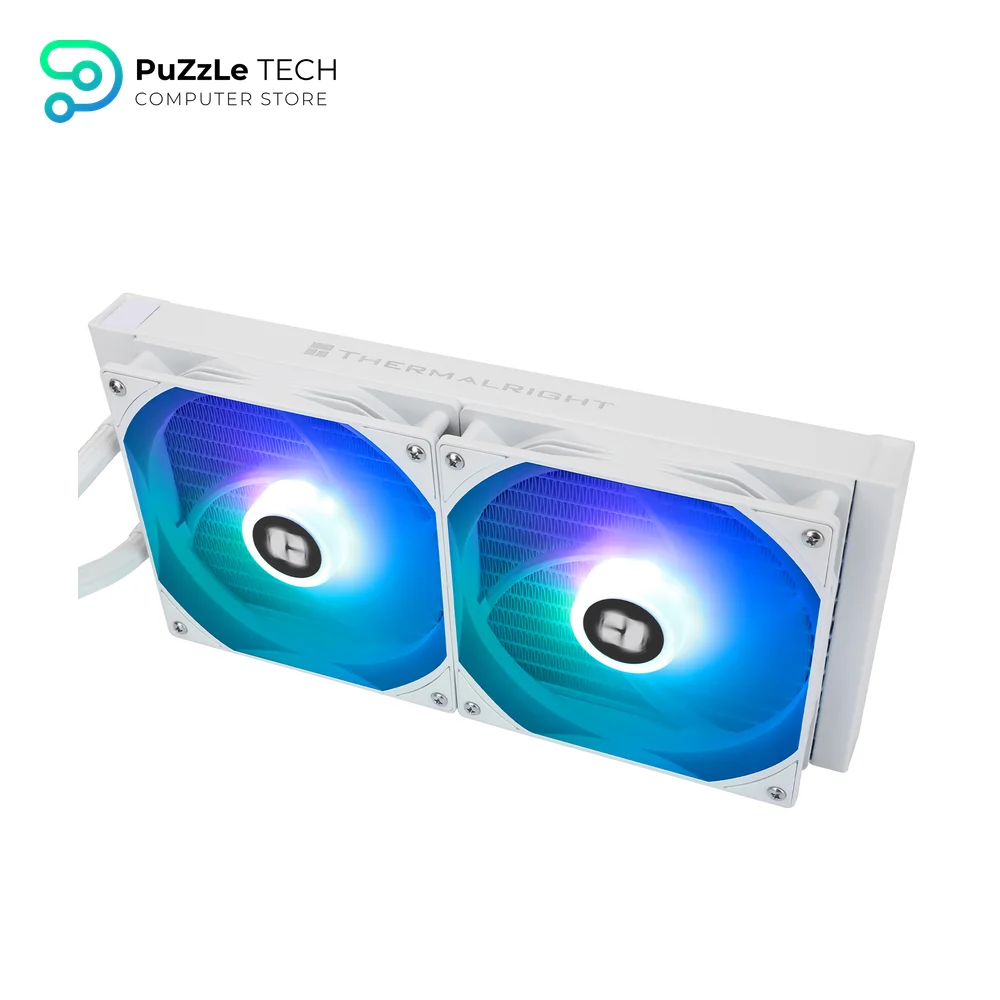 Thermalright Frozen Warframe 280 White ARGB Liquid 4