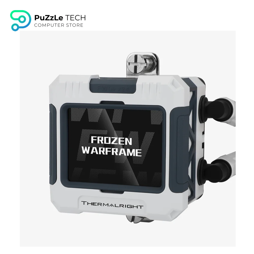 Thermalright Frozen Warframe 280 White ARGB Liquid 2