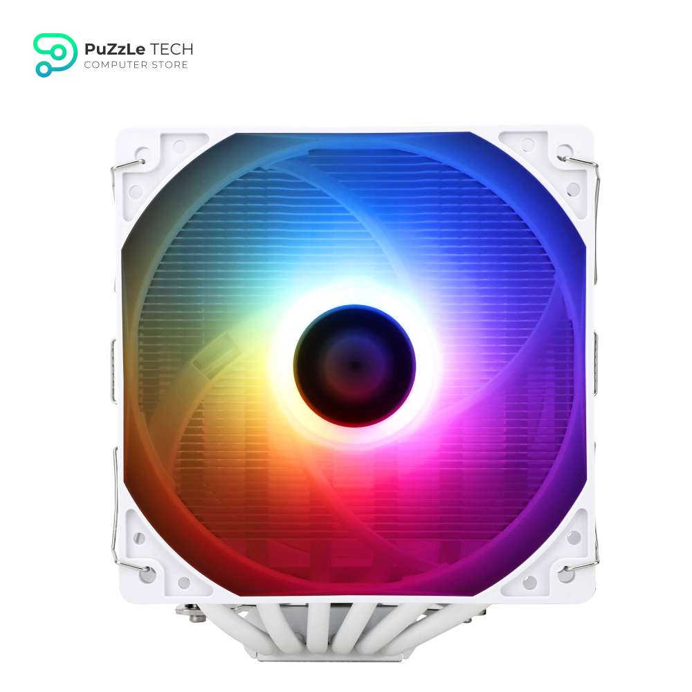 Thermalright Peerless Assassin 120 SE ARGB White CPU Air Cooler 3