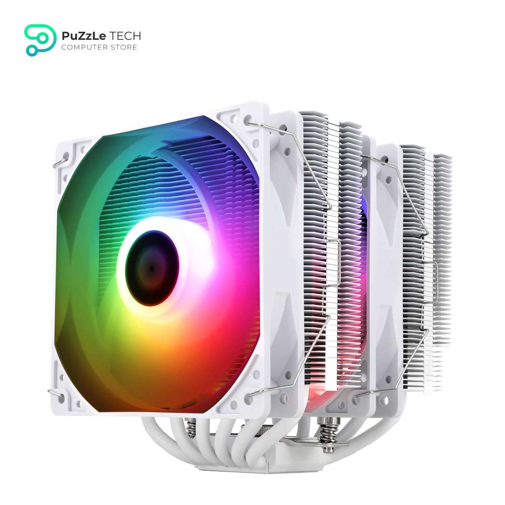 Thermalright Peerless Assassin 120 SE ARGB White CPU Air Cooler 2