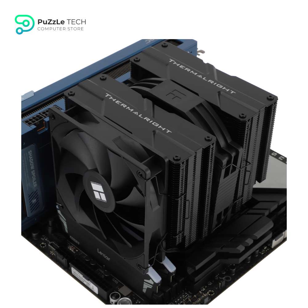 Thermalright Peerless Assassin 140 Black CPU Air Cooler 8