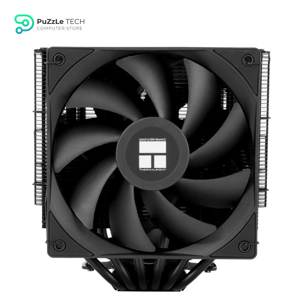 Thermalright Peerless Assassin 140 Black CPU Air Cooler 3