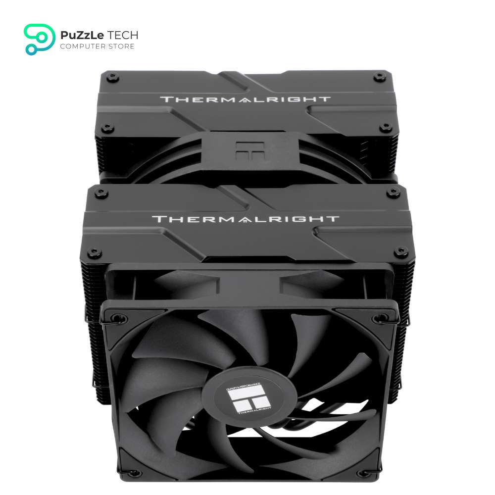 Thermalright Peerless Assassin 140 Black CPU Air Cooler 4
