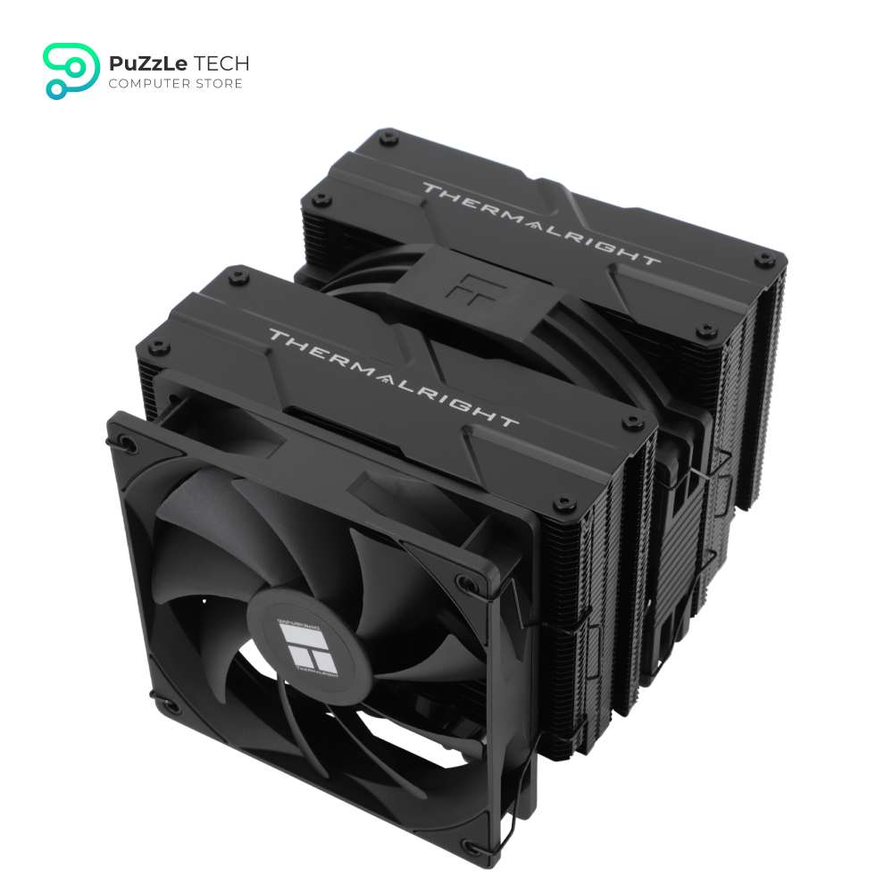 Thermalright Peerless Assassin 140 Black CPU Air Cooler