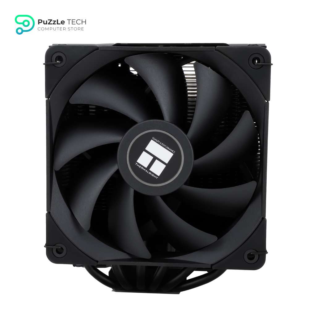Thermalright Peerless Assassin PA 120 Black CPU Air Cooler | PuZzLe  Technology - Best Price in Egypt